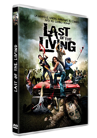 Last of the Living État correct reconditionné disponible sur Fnac | Dero