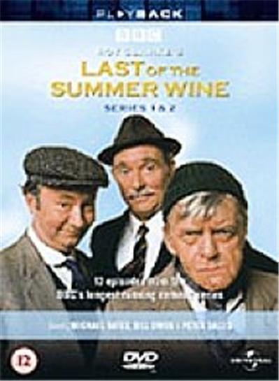 Last Of The Summer Wine - Series 1-2 - Complete État correct reconditionné disponible sur Fnac | Dero