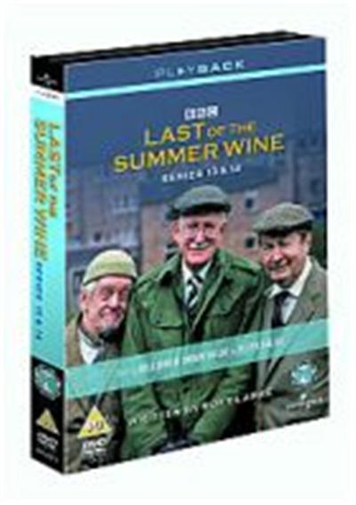 Last Of The Summer Wine - Series 13-14 - Complete , (Box Set) État correct reconditionné disponible sur Fnac