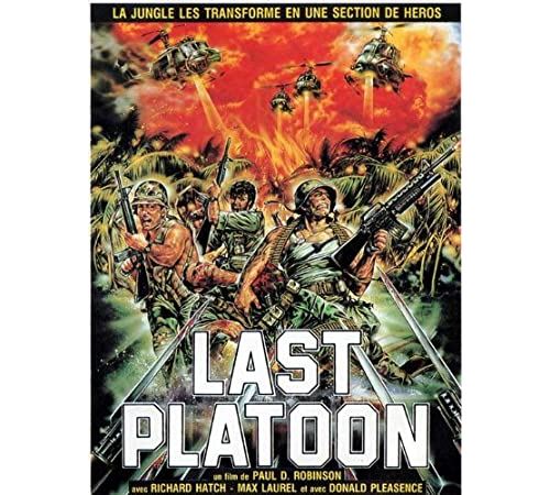 Last Platton - 1988 - Richard Hatch - 40x60cm - Affiche État correct - 11,99 € Last Platton - 1988 - Richard Hatch - 40x60cm - Affiche État correct N/A reconditionné disponible sur Fnac