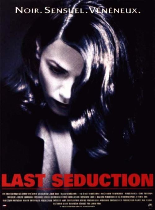 Last Seduction AFFICHE CINEMA ORIGINALE État correct N/A reconditionné disponible sur Fnac