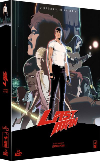 Acheter Lastman Saison 1 DVD État correct - 29,73 € Lastman Saison 1 DVD État correct reconditionné disponible sur Fnac
