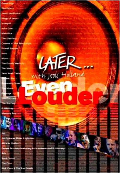 Later even louder État correct - 30,21 € Later even louder État correct reconditionné disponible sur Fnac