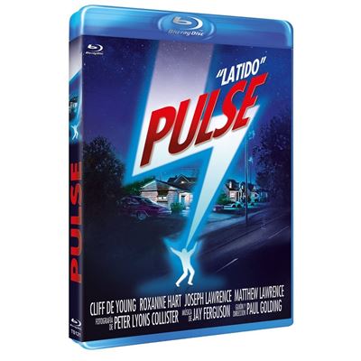 Acheter Latido (1988) / Pulse (Blu Ray) État correct - 13,89 € | Dero Latido (1988) / Pulse (Blu Ray) État correct reconditionné disponible sur Fnac | Dero