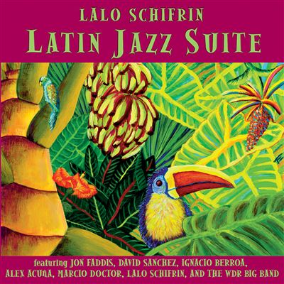 Latin jazz suite - DVD Zone 1 État correct reconditionné disponible sur Fnac