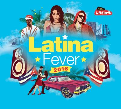 Acheter Latina fever 2016 État correct - 11,01 € Latina fever 2016 État correct reconditionné disponible sur Fnac