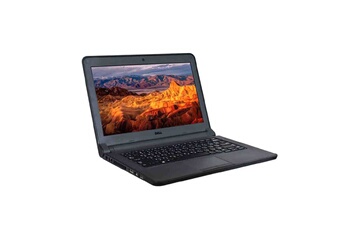 Latitude 3340 - Core i3 - 8 Go RAM - SSD 256 Go - Linux Bon état Dell reconditionné disponible sur Darty