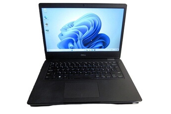 Latitude 3400 - Intel Core i5 8265U / 1.6 GHz - Win 10 Pro 64 bits - UHD Graphics 620 - 8 Go RAM - 256 Go SSD NVMe, Class 35 - 14" 1920 x 1080 (Full Très bon état Dell reconditionné disponible sur Darty | Dero