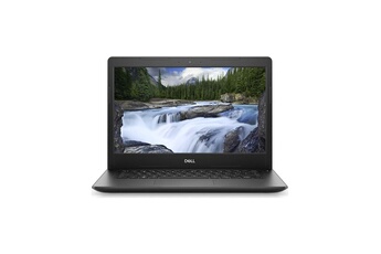 Latitude 3490 - Core i5 Gen 8 - 32Go RAM - 480Go SSD - Linux Bon état reconditionné disponible sur Darty