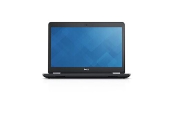 latitude 5280 - 12" - core i5 2,6 ghz - ssd 256 go - 16 go azerty - français État correct Dell reconditionné disponible sur Darty
