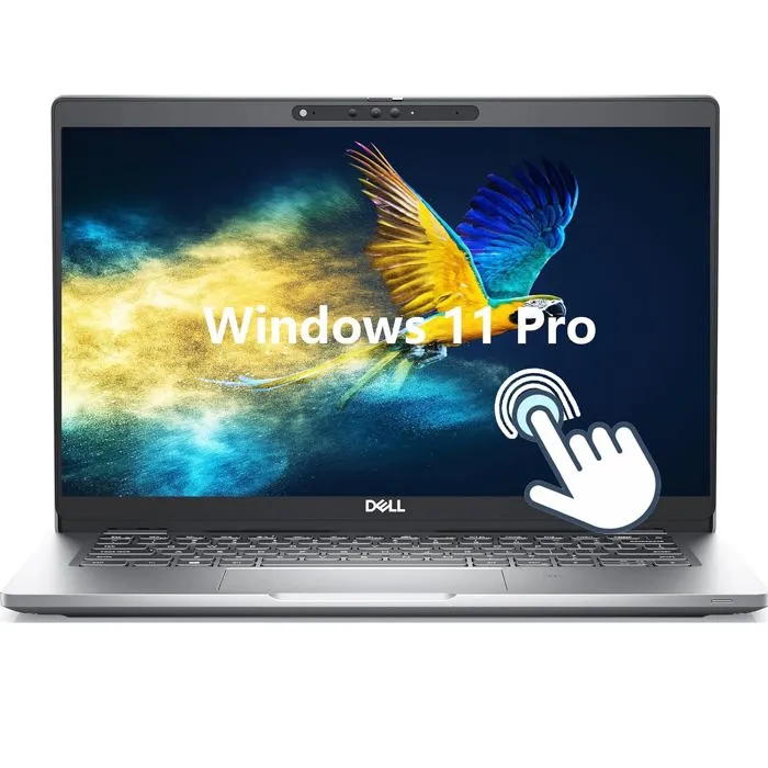 Latitude 5330 écran Tactile Ordinateur Portable 13 3 FHD (1920 x 1080) i7-1265U 16 Go de RAM SSD 512 Go Clavier QWERTY Japonais Reconditionné - 612,99 € Latitude 5330 écran Tactile Ordinateur Portable 13 3 FHD (1920 x 1080) i7-1265U 16 Go de RAM SSD 512 Go Clavier QWERTY Japonais Reconditionné Dell reconditionné disponible sur Cdiscount Seconde Vie | Dero