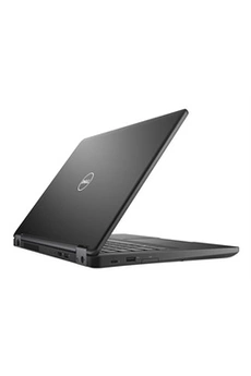 Latitude 5480 - Intel Core i5 - 7200U / jusqu'à 3.1 GHz - Win 10 Pro 64 bits - HD Graphics 620 - 8 Go RAM - 128 Go SSD - 14" 1920 x 1080 (Full HD) État correct Dell reconditionné disponible sur Darty
