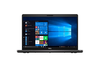 Latitude 5500 i5-8265U 16Go 256Go SSD 15.6'' W11 Très bon état Dell reconditionné disponible sur Darty