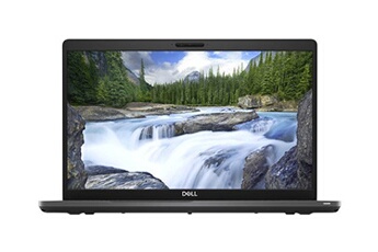 Latitude 5500 - Intel Core i5 8265U / 1.6 GHz - Win 10 Pro 64 bits - UHD Graphics 620 - 8 Go RAM - 256 Go SSD - 15.6" 1920 x 1080 (Full HD) - Wi-Fi 5 État correct Dell reconditionné disponible sur Darty