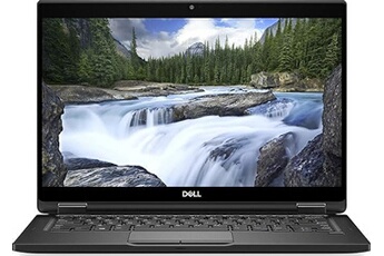 Latitude 7380 - Core i5 Gen 7 - 16 Go RAM - SSD 480 Go - Linux État correct Dell reconditionné disponible sur Darty