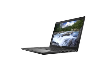 Latitude 7380 - Core i5 Gen 7 - 8 Go RAM - SSD 480 Go - Linux Bon état Dell reconditionné disponible sur Darty
