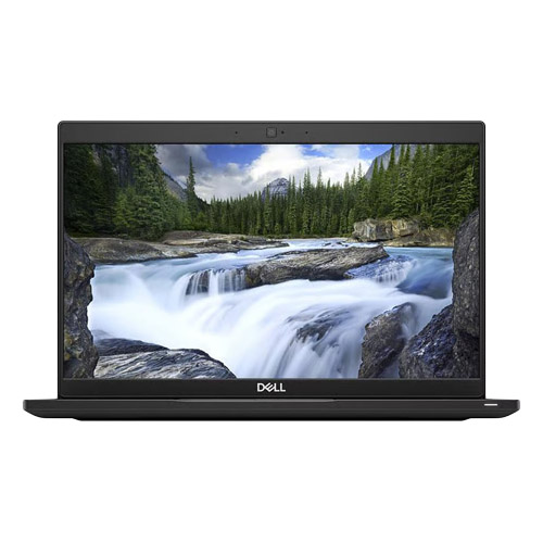 Latitude 7390 13" (2018), Core i5, RAM 8 Go, SSD 256 Go, noir, AZERTY reconditionné Reconditionné Dell reconditionné disponible sur Recommerce