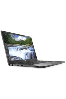 Latitude 7400 - Intel Core i7 8665U / 1.9 GHz - vPro - Win 10 Pro 64 bits - UHD Graphics 620 - 8 Go RAM - 256 Go SSD - 14" 1920 x 1080 (Full HD) Bon état Dell reconditionné disponible sur Darty