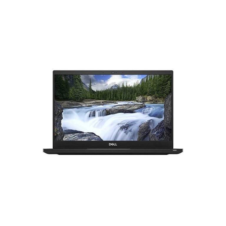 Latitude Core i7, 1.9, 8 Go 256 Go Intel UHD Graphics 620 Noir 13.3 Windows 11 Pro - Très bon état Très bon état Dell reconditionné disponible sur Pixmania