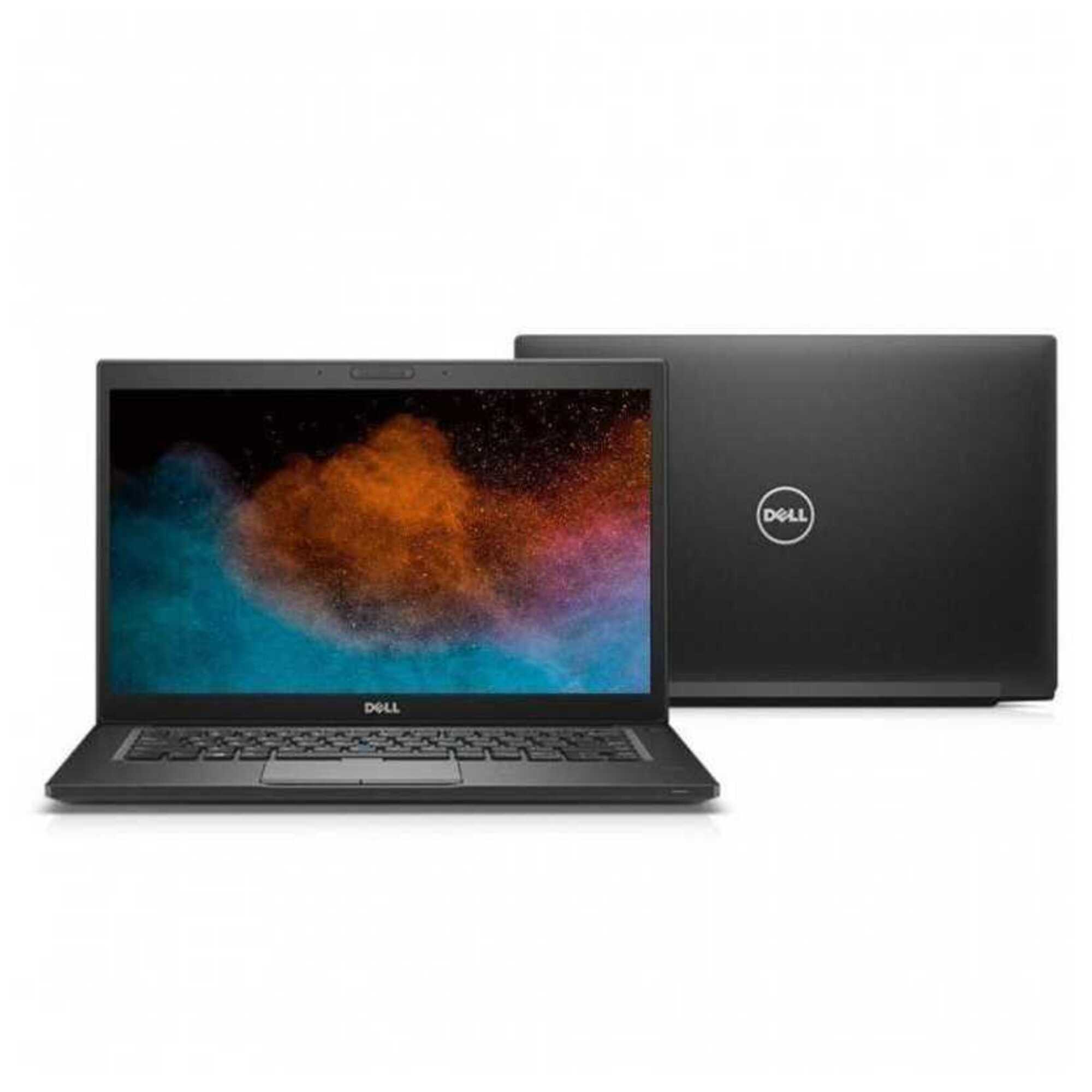 Latitude Core i7 (2017) 14 , 16 Go RAM 2.60 GHz Intel Windows 10, Noir - Azerty - Bon état Bon état Dell reconditionné disponible sur Pixmania