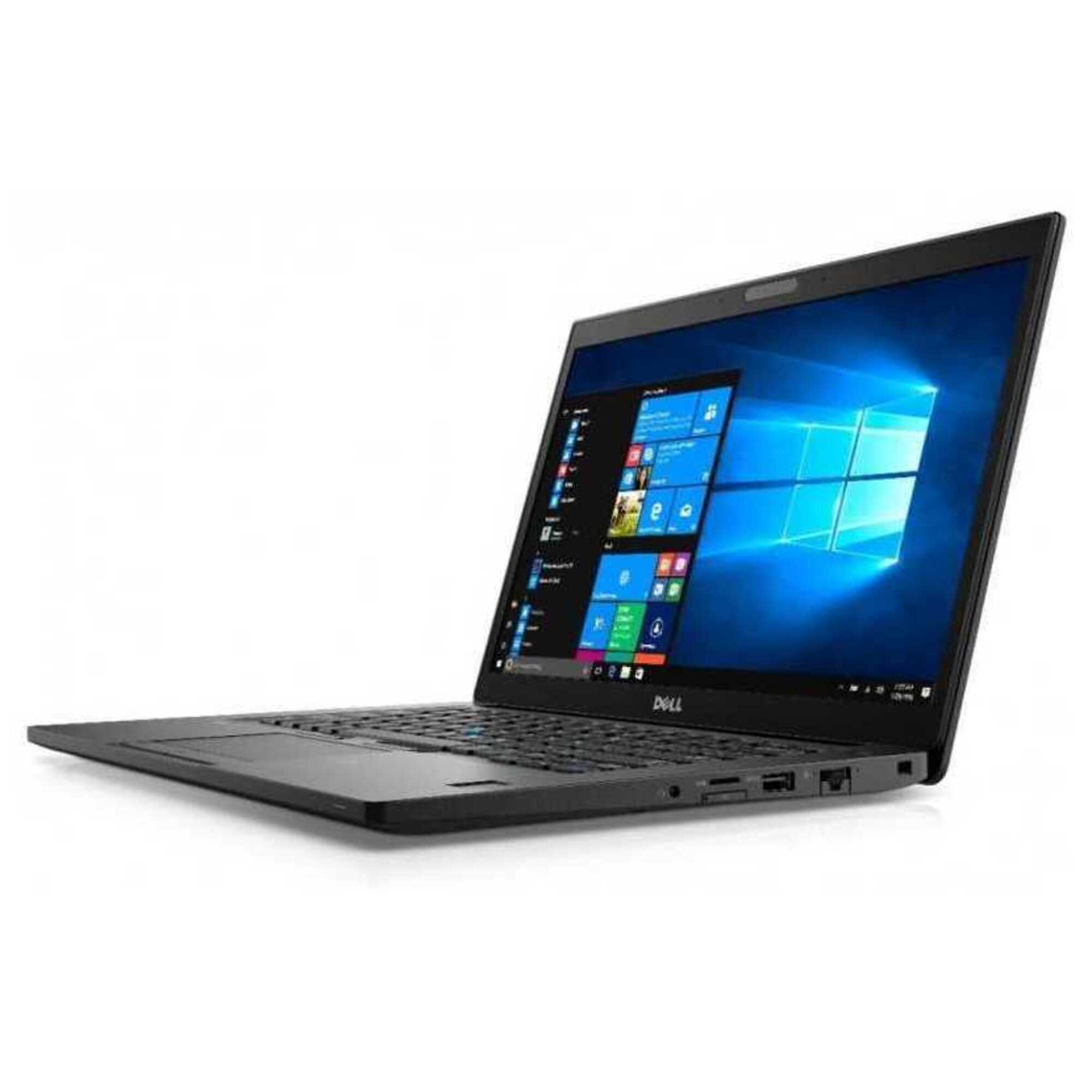 Latitude Core i7 (2017) 14 , 16 Go RAM 2.60 GHz Intel Windows 10, Noir - Azerty - Bon état Bon état Dell reconditionné disponible sur Pixmania
