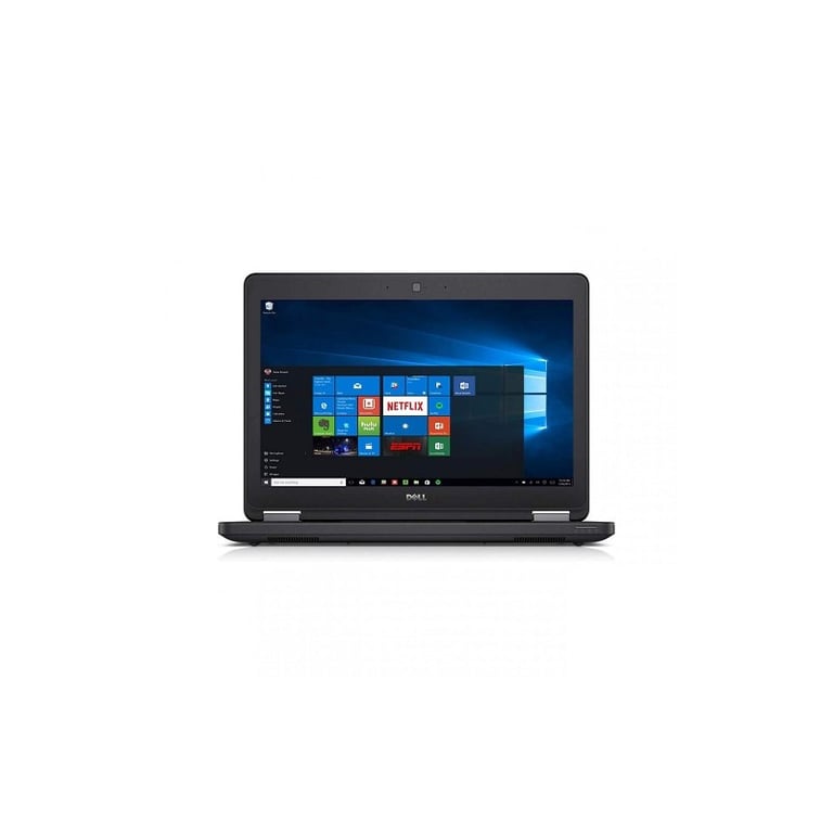 Latitude E Core i5, 2.2, 8 Go 5 Go Intel HD Graphics 5500 Noir 14 Windows 8 - Très bon état Très bon état Dell reconditionné disponible sur Pixmania