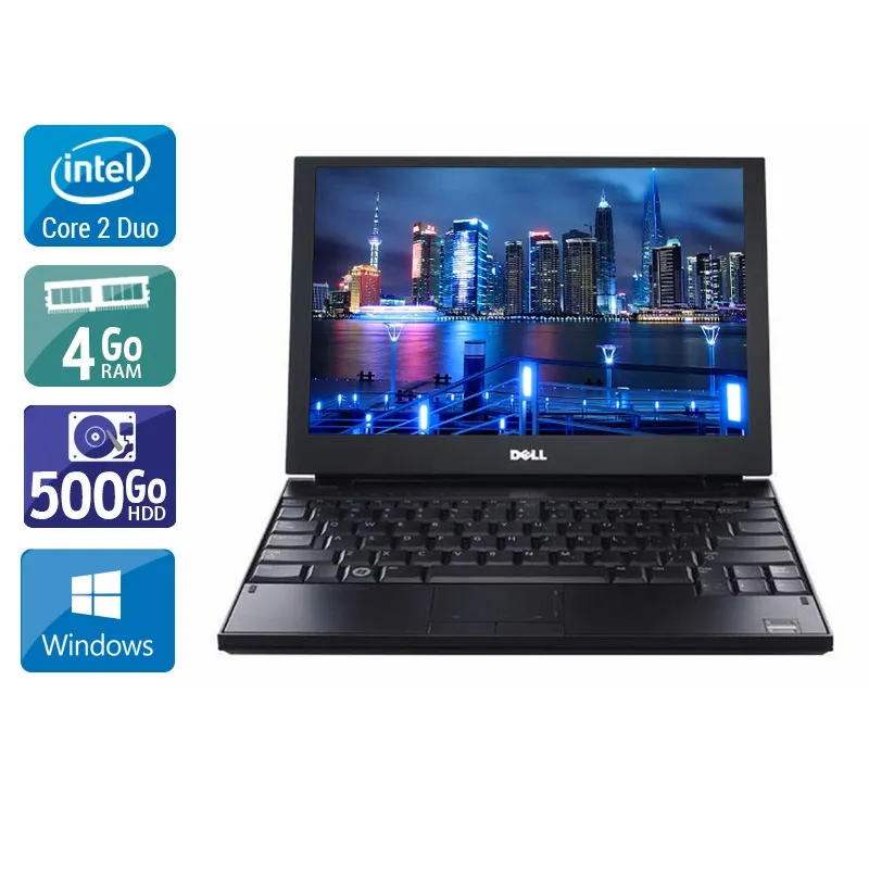 Latitude E4200 12,1" 2008 - Intel Core 2 Duo 1,6Ghz - 2 - 4Go DDR4 - 500Go HDD - Intel HD Graphics 2000 - Gris / Noir - Windows 10 - AZERTY — Bon état Reconditionné - 156,45 € Latitude E4200 12,1" 2008 - Intel Core 2 Duo 1,6Ghz - 2 - 4Go DDR4 - 500Go HDD - Intel HD Graphics 2000 - Gris / Noir - Windows 10 - AZERTY — Bon état Reconditionné Dell reconditionné disponible sur QuelBonPlan | Dero