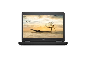 Latitude E5440 - Core i5 - 8 Go RAM - SSD 256 Go - Windows 10 Bon état Dell reconditionné disponible sur Darty