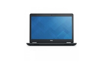 latitude e5470 - 8go - ssd 128go - grade b État correct Dell reconditionné disponible sur Darty
