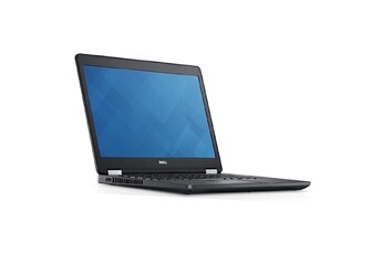 Latitude E5550 - Core i3 - 8 Go RAM - SSD 256 Go - Linux État correct Dell reconditionné disponible sur Darty