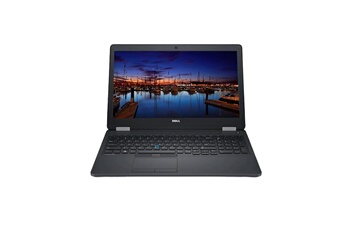 Latitude E5570 - Core i3 Gen 6 - 16Go RAM - 480Go SSD - Windows 10 Bon état - 359,00 € Latitude E5570 - Core i3 Gen 6 - 16Go RAM - 480Go SSD - Windows 10 Bon état Dell reconditionné disponible sur Darty