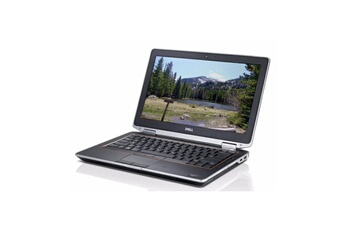 Latitude E6320 - Core i3 - 8 Go RAM - Disque dur 120 Go - Linux État correct Dell reconditionné disponible sur Darty