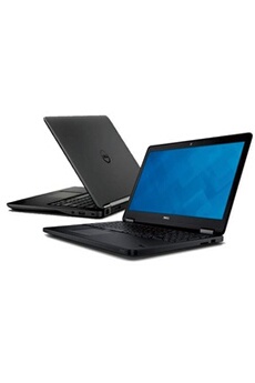 Latitude E7450 14 Core i5-5300U 2.5 GHz 8 Go 128Go Ssd Windows 10 Home État correct Dell reconditionné disponible sur Darty