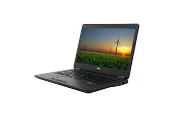 Latitude E7450 - Core i7 Gen 5 - 8 Go RAM - SSD 480 Go - Windows 10 Bon état - 359,00 € Latitude E7450 - Core i7 Gen 5 - 8 Go RAM - SSD 480 Go - Windows 10 Bon état Dell reconditionné disponible sur Darty