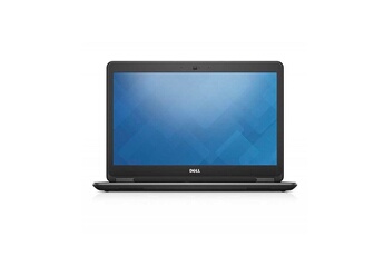 Latitude E7470 - Core i5 Gen 6 - 8Go RAM - 256Go SSD - Linux État correct Dell reconditionné disponible sur Darty