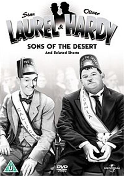 Laurel And Hardy - No. 13 - Sons Of The Desert And Related Shorts État correct - 11,38 € Laurel And Hardy - No. 13 - Sons Of The Desert And Related Shorts État correct reconditionné disponible sur Fnac