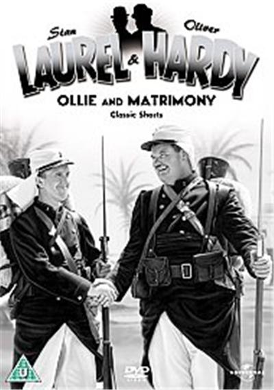 Laurel And Hardy - No. 4 - Ollie And Matrimony - Classic Shorts État correct - 11,48 € Laurel And Hardy - No. 4 - Ollie And Matrimony - Classic Shorts État correct reconditionné disponible sur Fnac