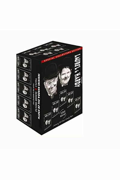 Laurel et Hardy - Special collector's edition État correct reconditionné disponible sur Fnac