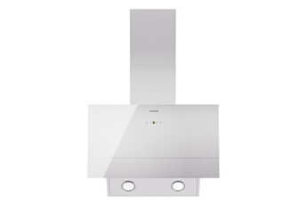 Laurel Hotte Aspirante 60cm Hotte décorative 60 cm LED 305 m³/h Recyclage d'air & Evacuation Bon état Klarstein reconditionné disponible sur Darty
