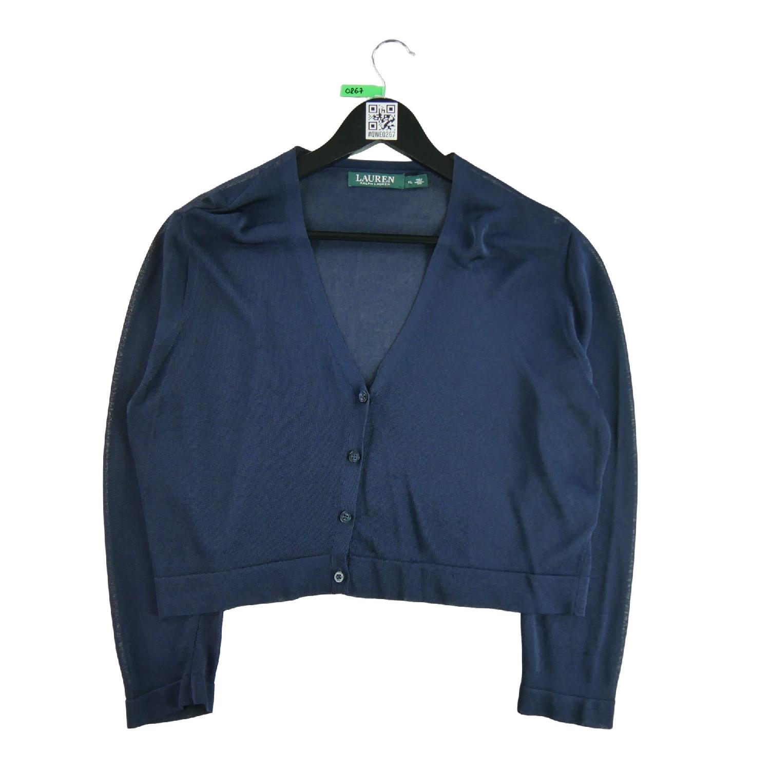Lauren Ralph Lauren Gilet cardigan Femme Taille XL Marine Très bon état - 11,99 € Lauren Ralph Lauren Gilet cardigan Femme Taille XL Marine Très bon état Ralph Lauren reconditionné disponible sur Sporteed
