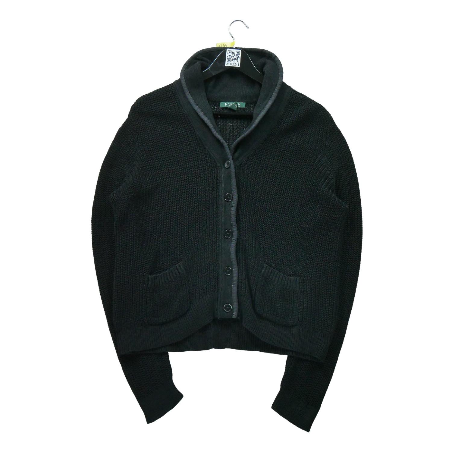 Lauren Ralph Lauren Gilet cardigan Femme Taille XL Noir Très bon état - 11,99 € Lauren Ralph Lauren Gilet cardigan Femme Taille XL Noir Très bon état Ralph Lauren reconditionné disponible sur Sporteed