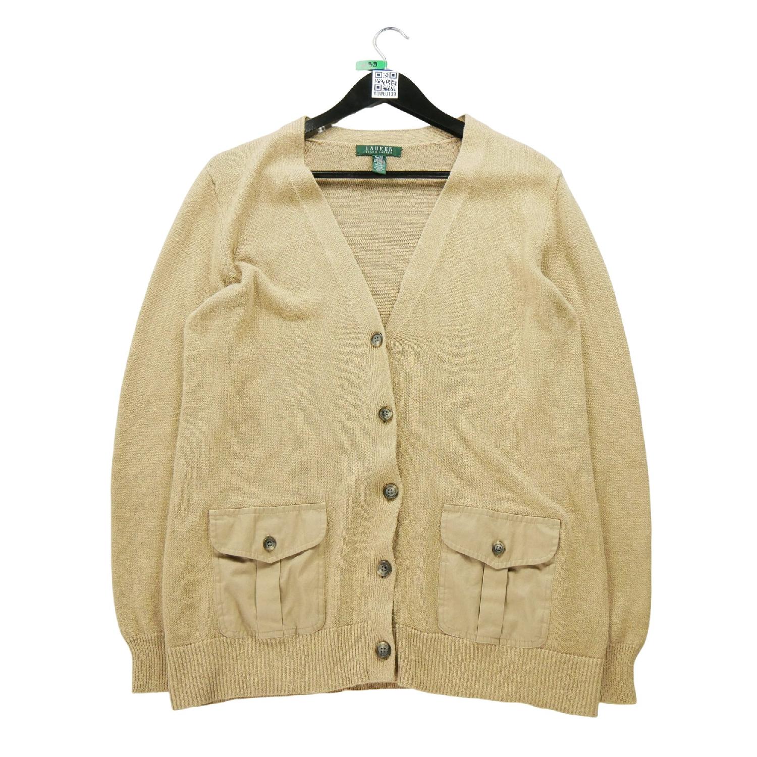 Lauren Ralph Lauren Gilet en lin cardigan Femme Taille XL Beige Très bon état - 15,99 € Lauren Ralph Lauren Gilet en lin cardigan Femme Taille XL Beige Très bon état Ralph Lauren reconditionné disponible sur Sporteed