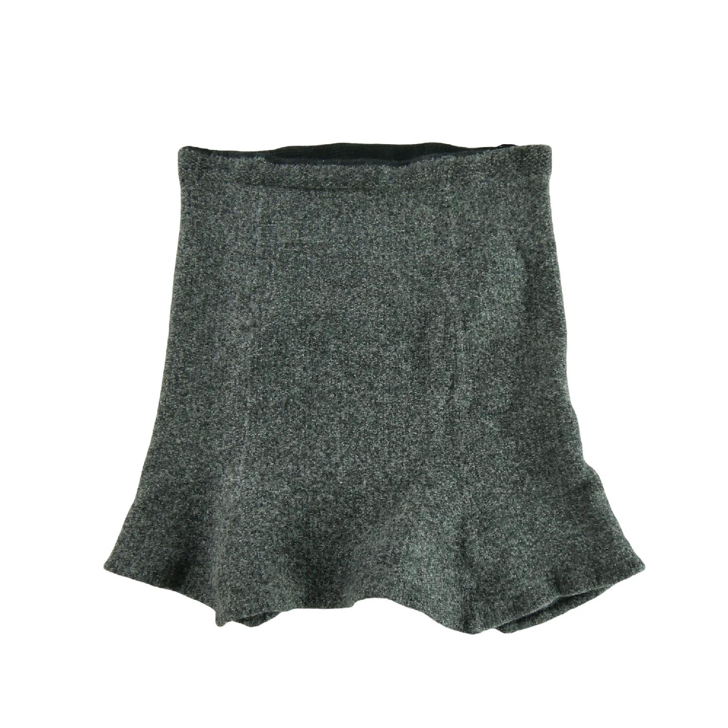 Lauren Ralph Lauren Jupe midi en laine Femme Taille XL Gris Très bon état Ralph Lauren reconditionné disponible sur Sporteed