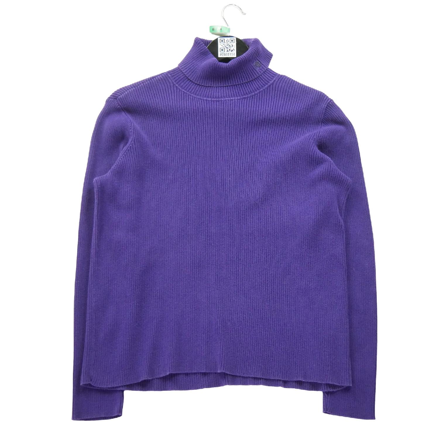 Lauren Ralph Lauren Pull col roulé Femme Taille L Violet Très bon état - 13,99 € Lauren Ralph Lauren Pull col roulé Femme Taille L Violet Très bon état Ralph Lauren reconditionné disponible sur Sporteed