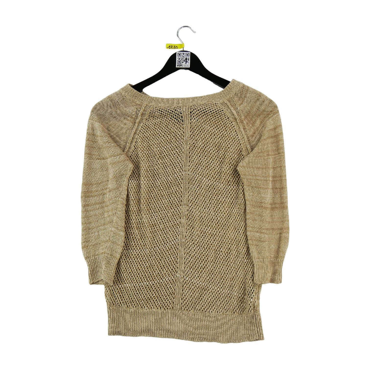 Lauren Ralph Lauren Pull en lin Femme Taille XS Beige Très bon état Ralph Lauren reconditionné disponible sur Sporteed
