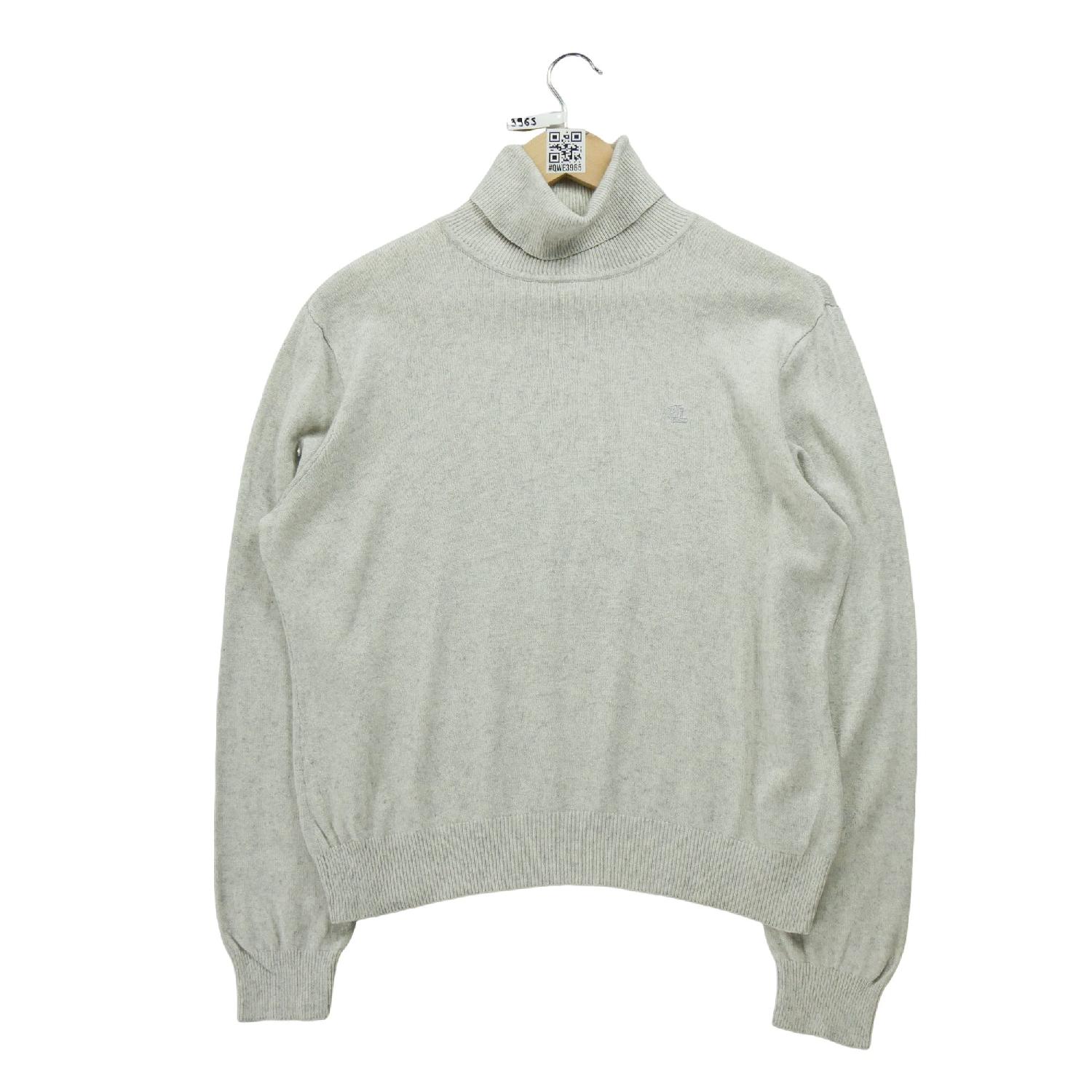 Lauren Ralph Lauren Pull en soie et cachemire Femme Taille XL Beige Très bon état Ralph Lauren reconditionné disponible sur Sporteed