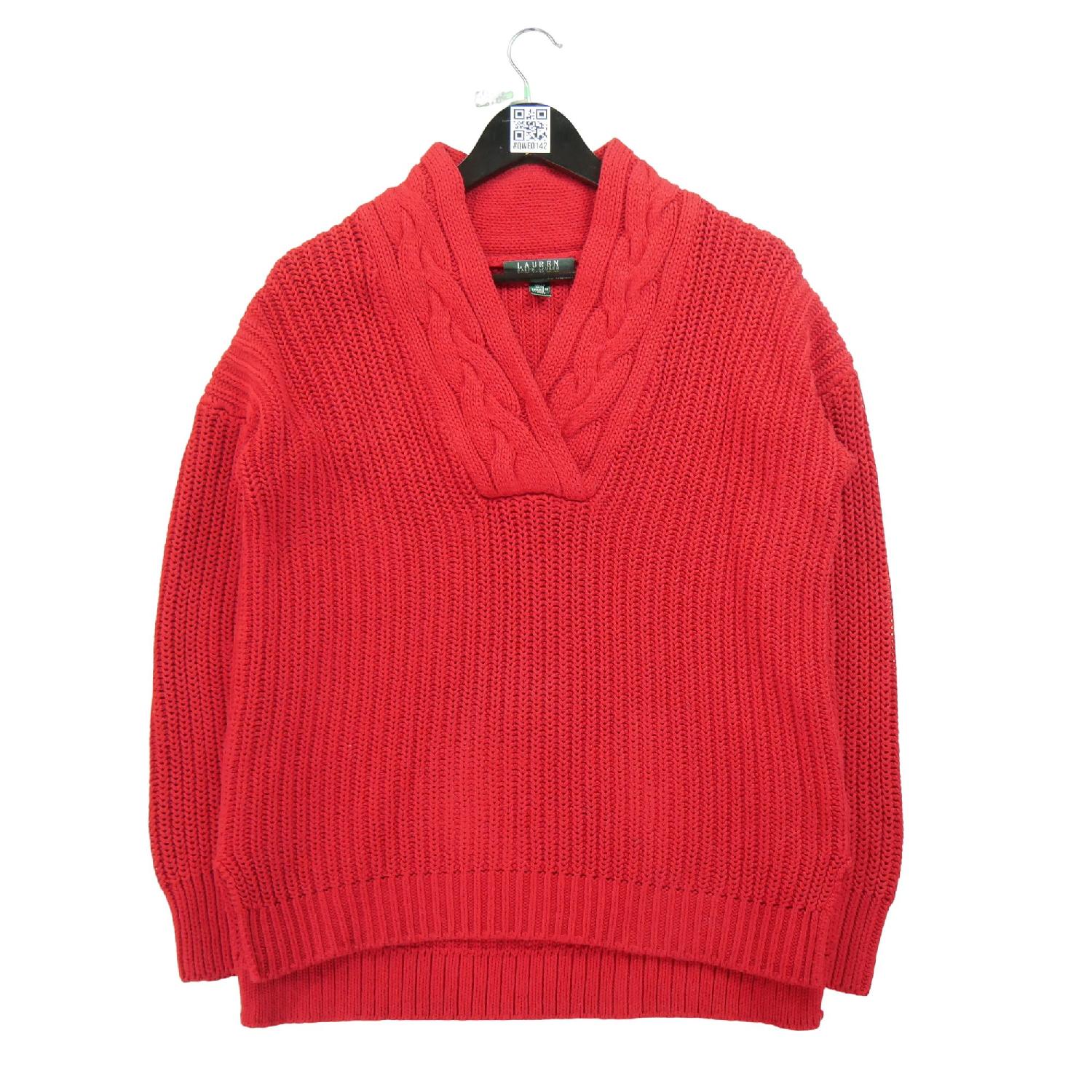 Lauren Ralph Lauren Pull Femme Taille M Rouge Très bon état - 13,99 € Lauren Ralph Lauren Pull Femme Taille M Rouge Très bon état Ralph Lauren reconditionné disponible sur Sporteed