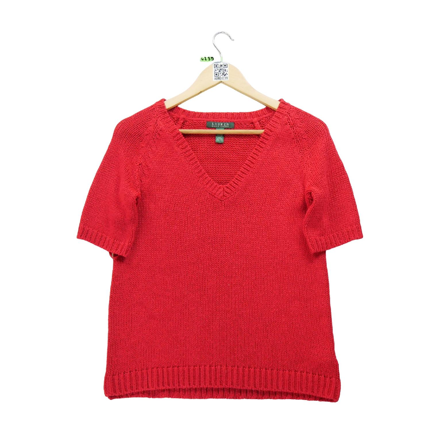 Lauren Ralph Lauren Pull Femme Taille M Rouge Très bon état - 29,99 € Lauren Ralph Lauren Pull Femme Taille M Rouge Très bon état Ralph Lauren reconditionné disponible sur Sporteed