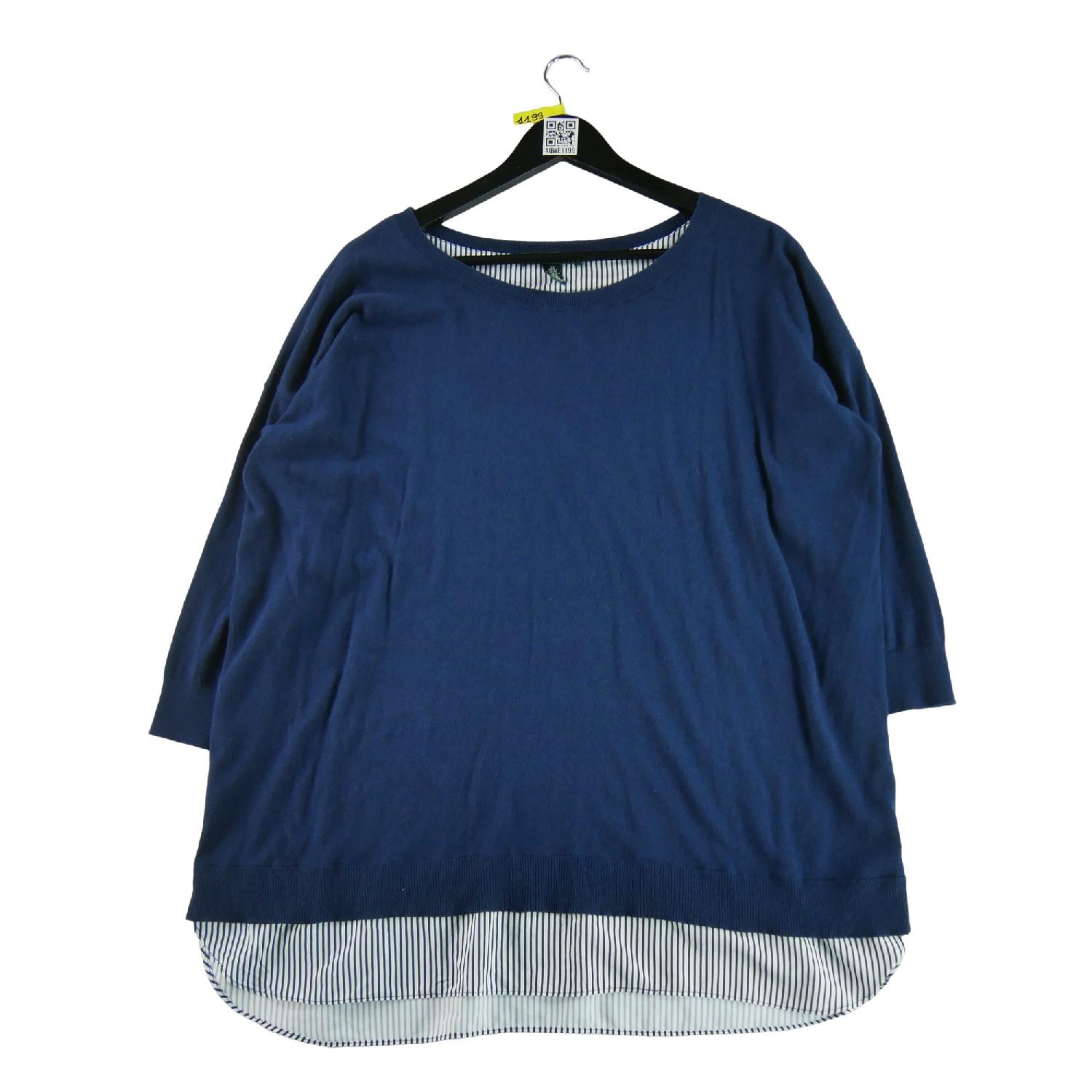 Lauren Ralph Lauren Pull Femme Taille XL Marine Très bon état Ralph Lauren reconditionné disponible sur Sporteed
