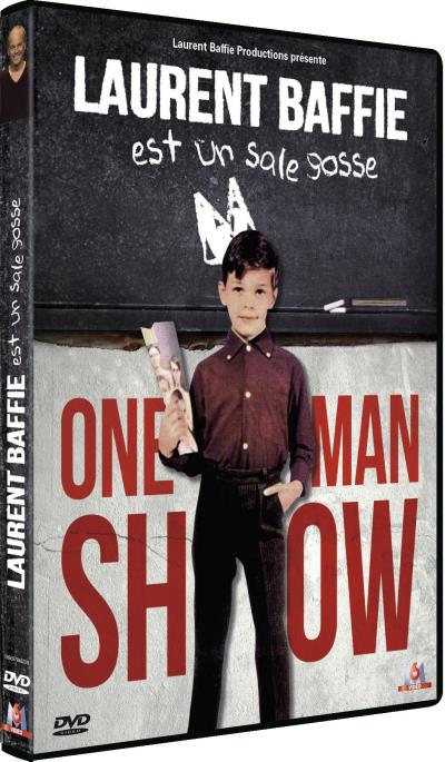 Laurent Baffie est un sale gosse DVD État correct - 19,00 € Laurent Baffie est un sale gosse DVD État correct reconditionné disponible sur Fnac